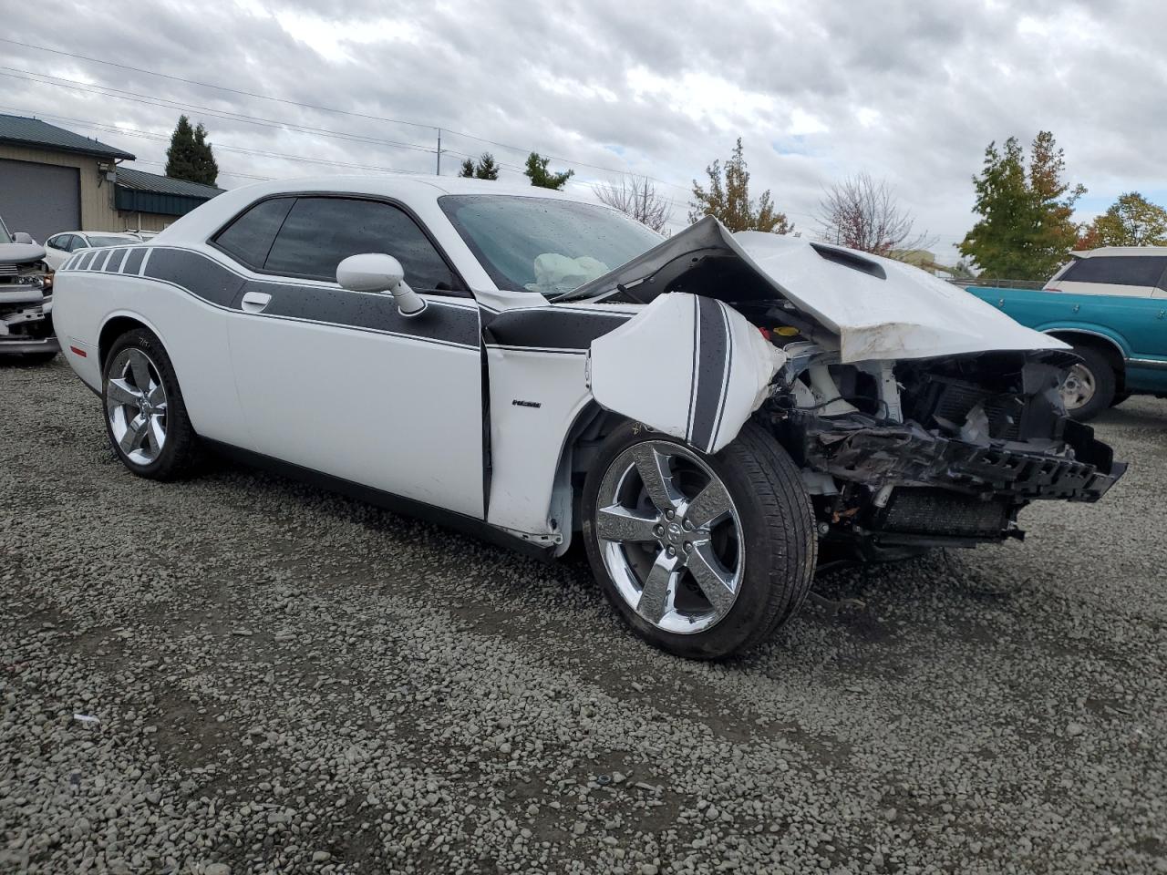 DODGE CHALLENGER SXT