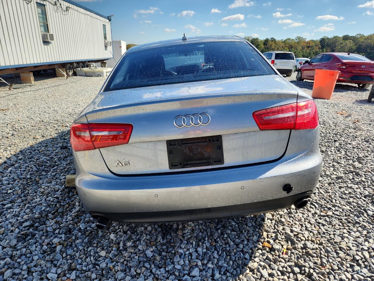 AUDI A6 PREMIUM PLUS