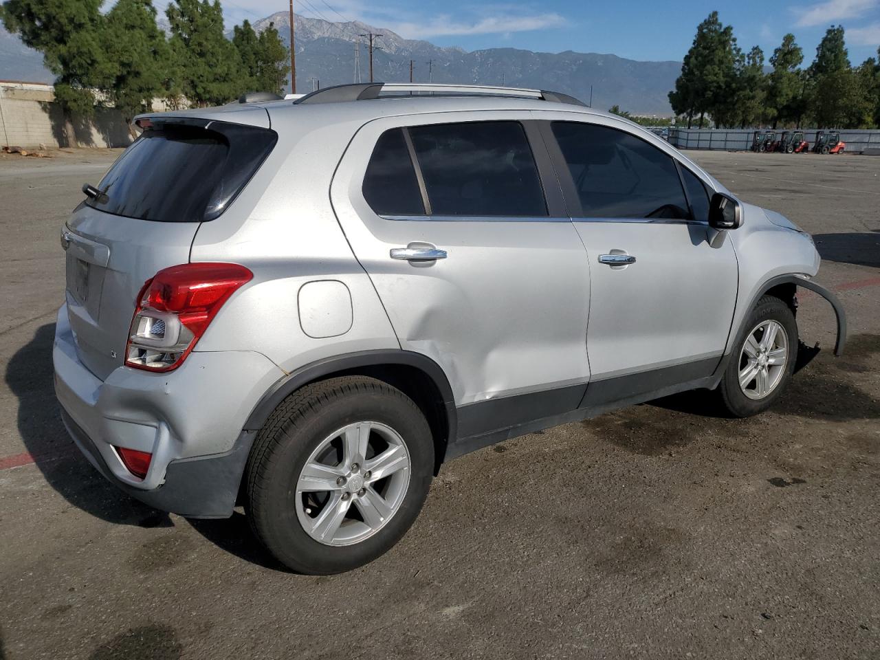 CHEVROLET TRAX 1LT