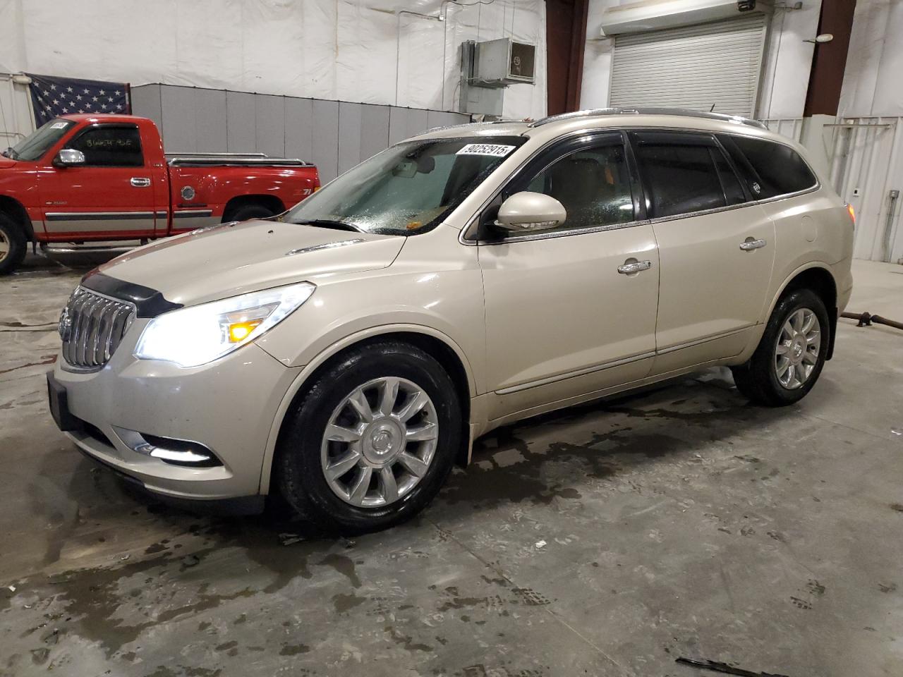 BUICK ENCLAVE