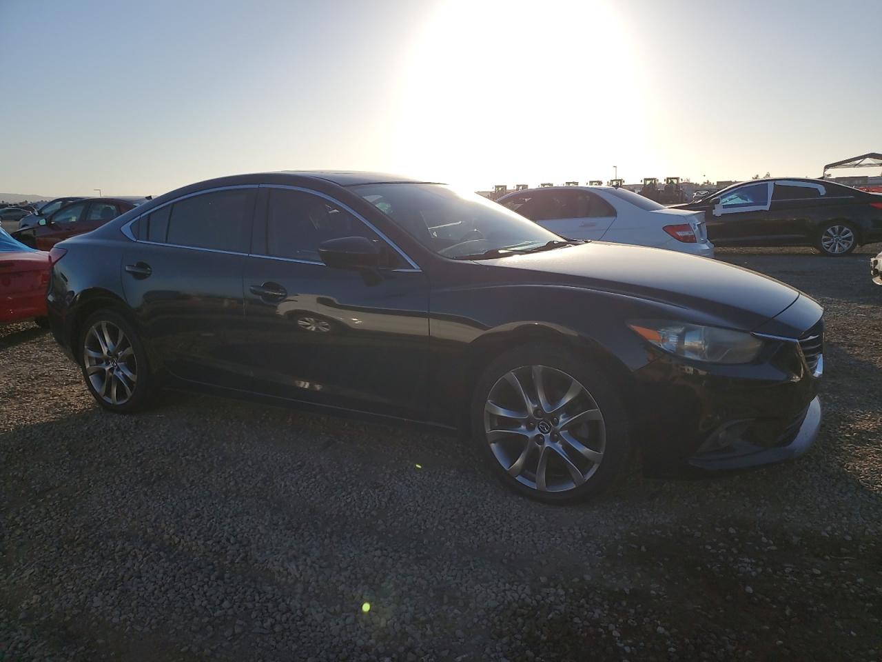 MAZDA 6 GRAND TOURING