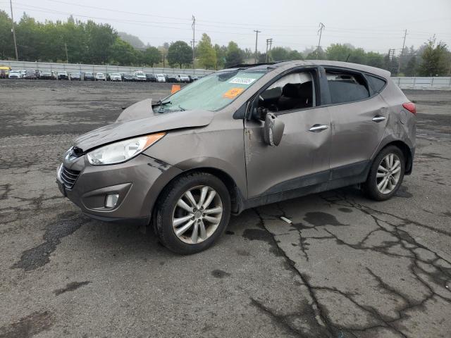 Global Auto Auctions: 2012 HYUNDAI TUCSON GLS