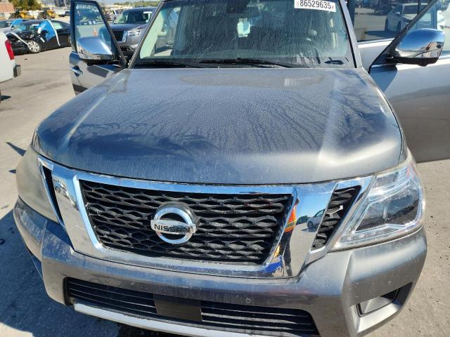 2017 NISSAN ARMADA PLA #3276407741