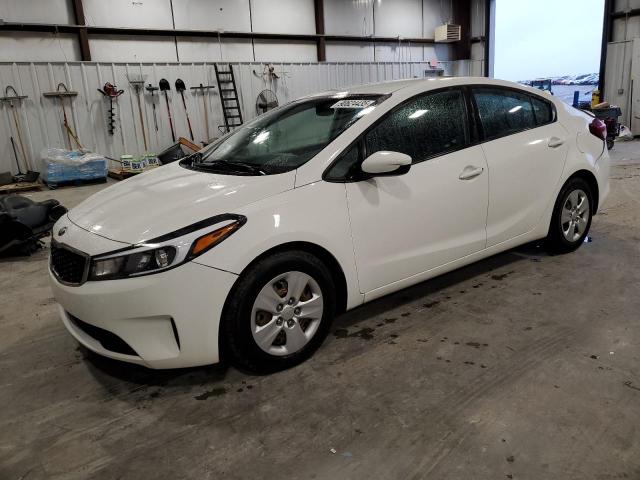 2017 KIA FORTE LX #3302912063