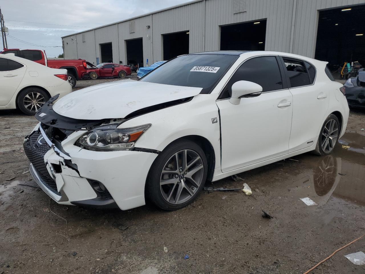 LEXUS CT 200H 200