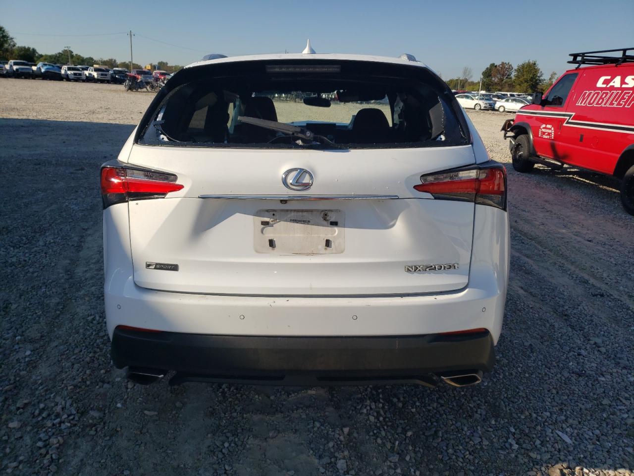 LEXUS NX 200T BASE