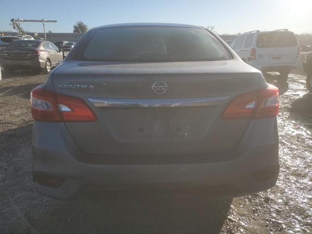 2019 NISSAN SENTRA S - 3N1AB7AP0KY324869