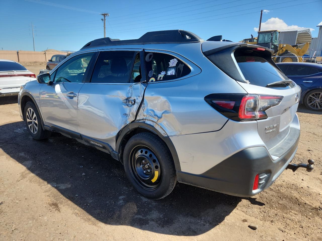 SUBARU OUTBACK PREMIUM