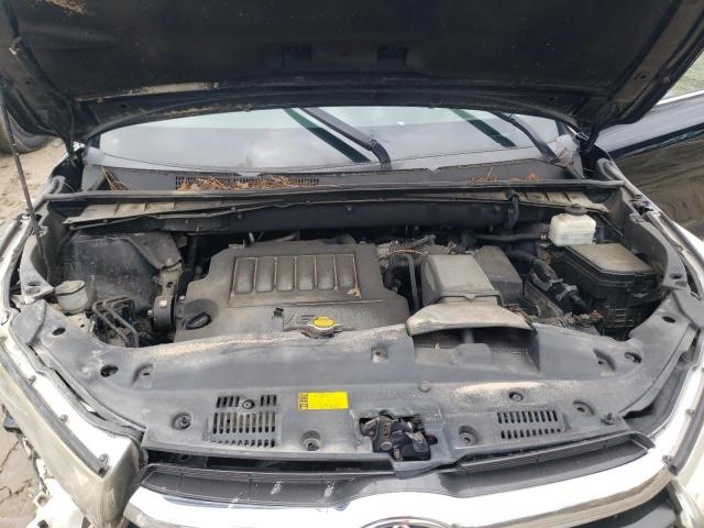 2014 TOYOTA HIGHLANDER - 5TDJKRFH5ES059775