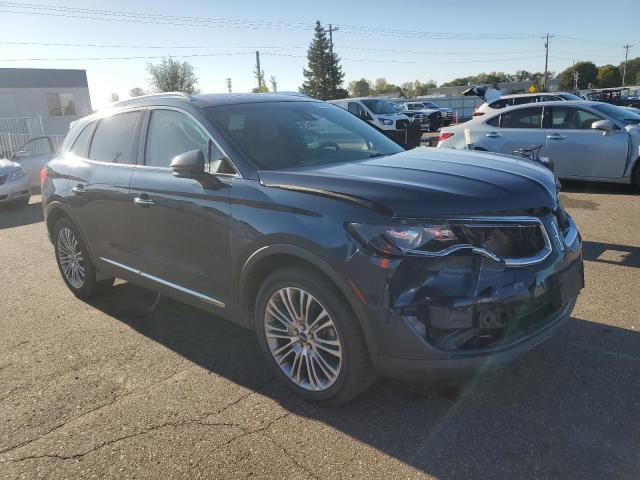 2017 LINCOLN MKX RESERV 2LMPJ8LR8HBL25302