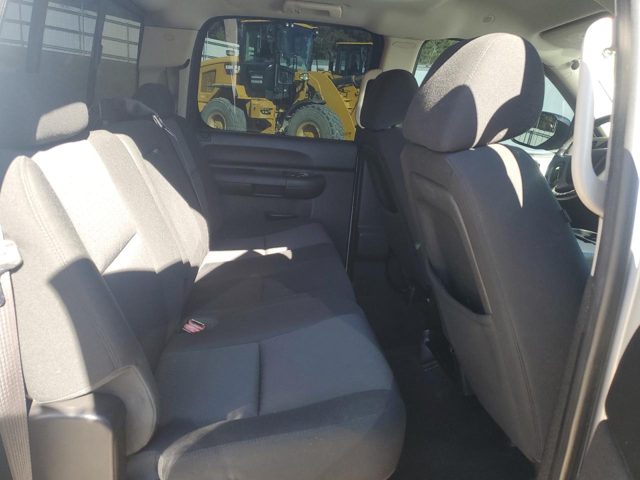 Lot #3316774421 2011 CHEVROLET SILVERADO