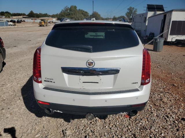 2016 CADILLAC SRX LUXURY - 3GYFNEE36GS576684