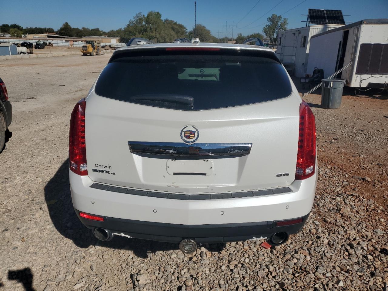 CADILLAC SRX LUXURY COLLECTION