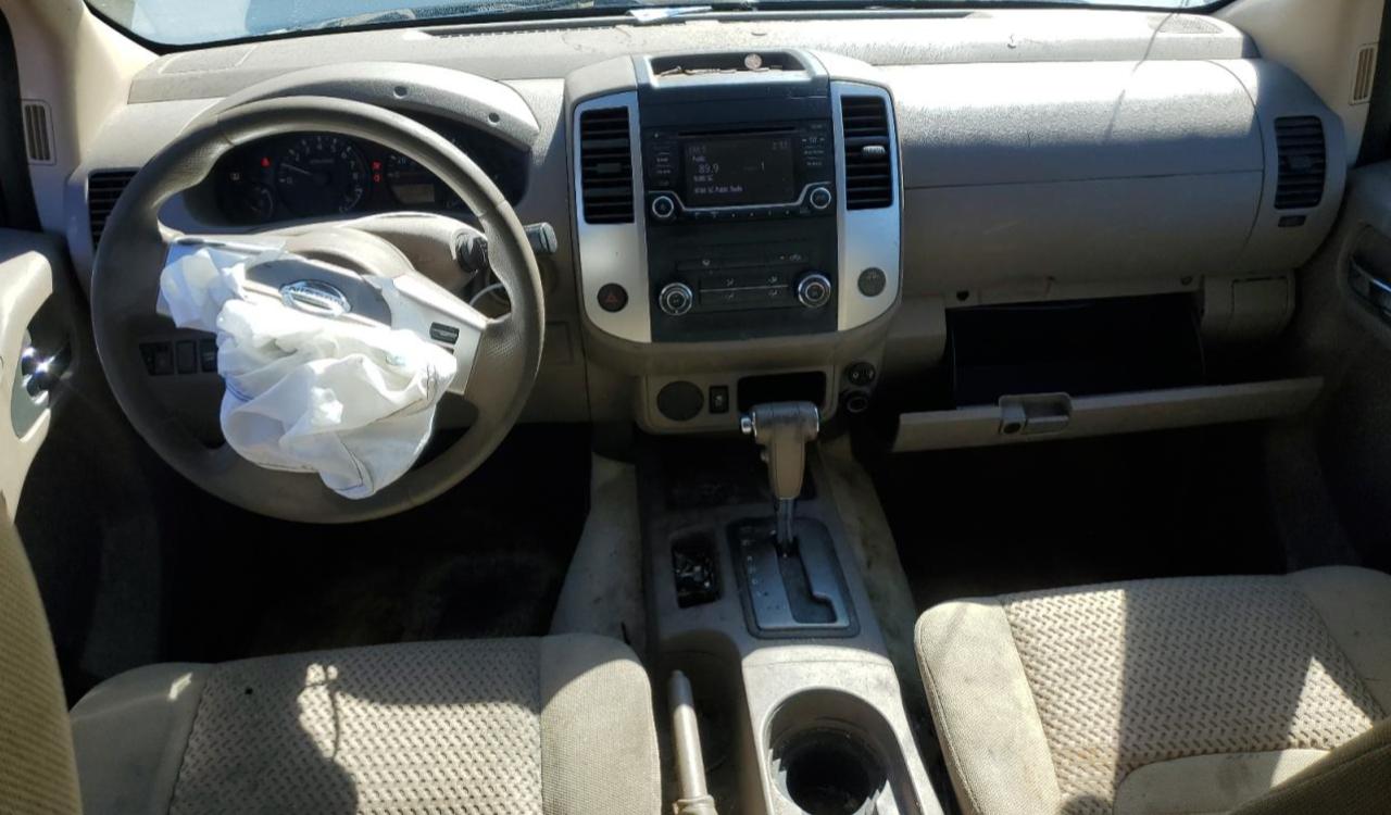 Lot #3302695018 2017 NISSAN FRONTIER S