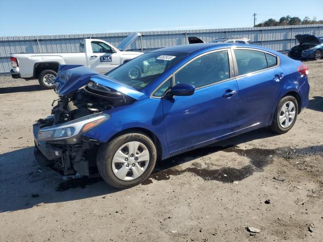 2017 KIA FORTE LX - 3KPFK4A7XHE152863