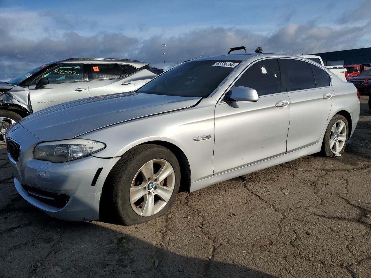 BMW 5 SERIES XI