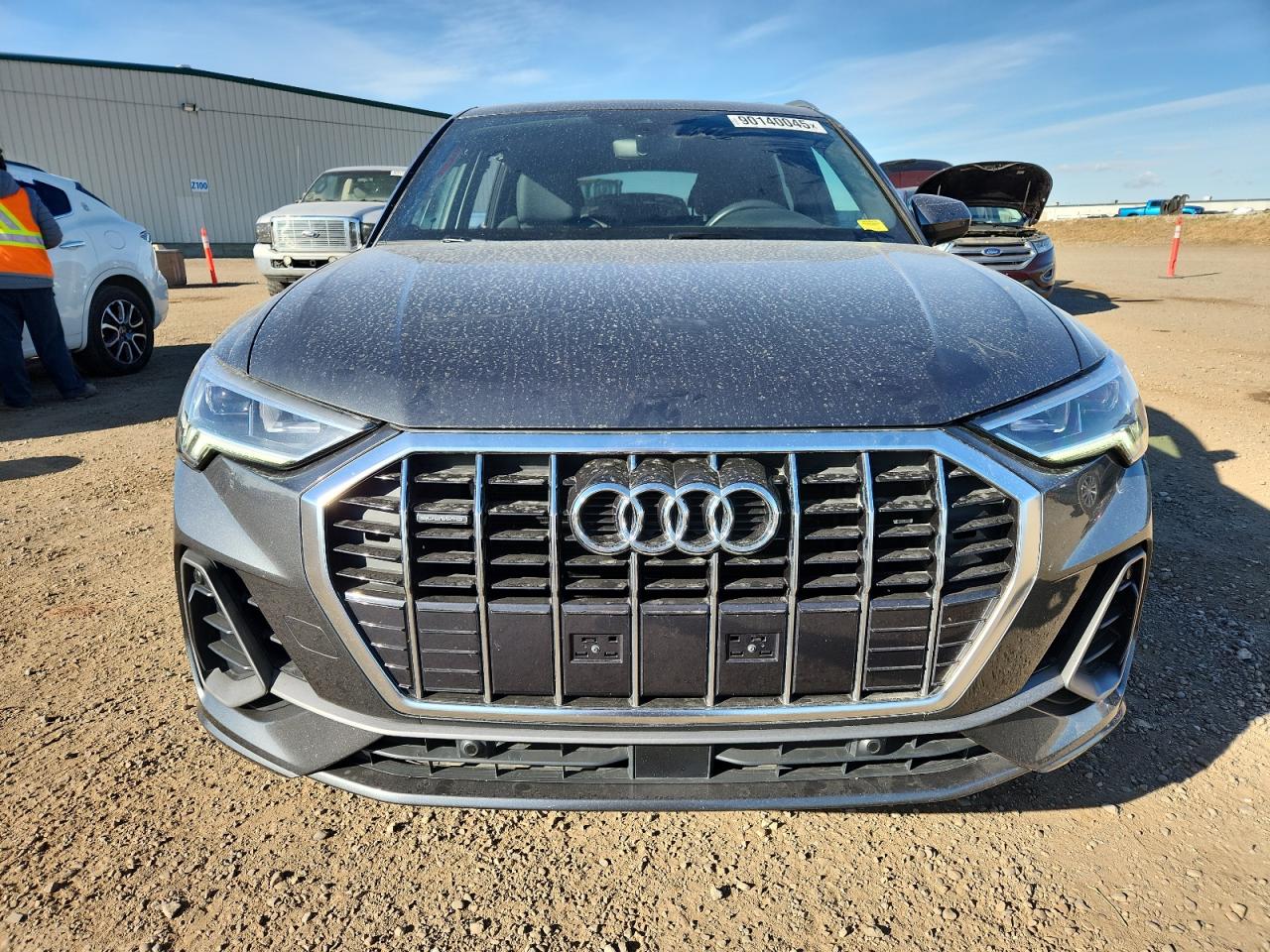 AUDI Q3 PREMIUM PLUS S-LINE