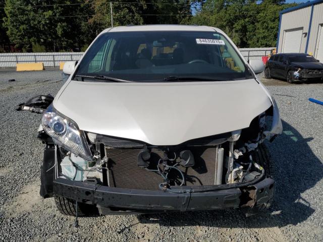 2019 TOYOTA SIENNA XLE - 5TDYZ3DC0KS991845
