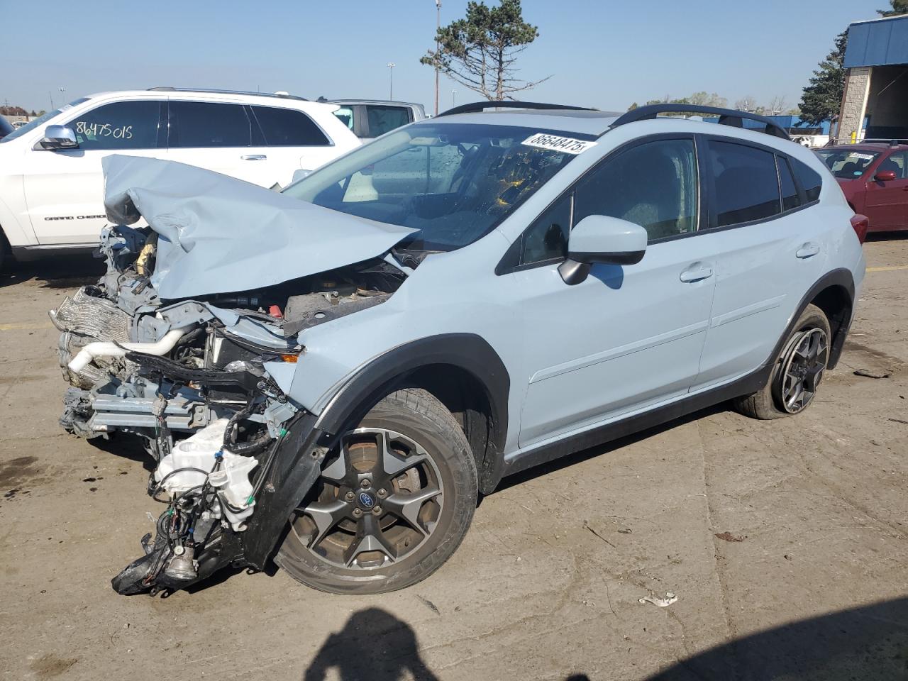 SUBARU CROSSTREK PREMIUM