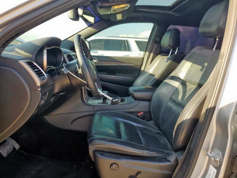 2015 JEEP GRAND CHER - 1C4RJEBG6FC707400