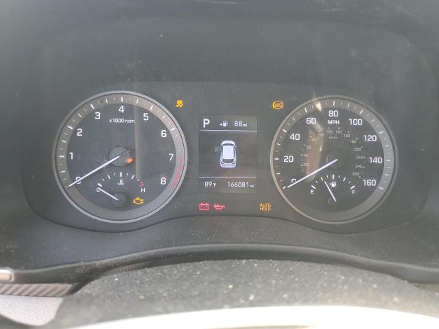 2019 HYUNDAI TUCSON SE KM8J23A4XKU904334