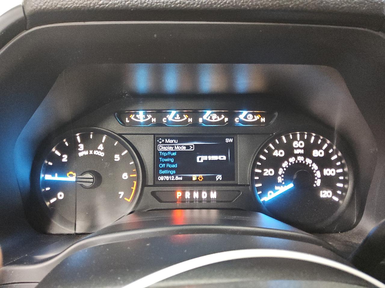 FORD F-150 SUPER CAB