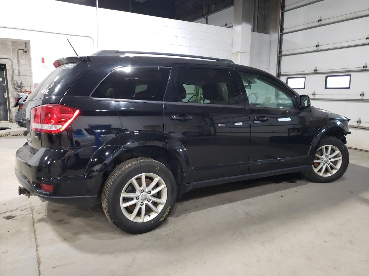 DODGE JOURNEY SXT