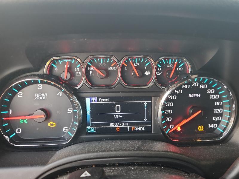 2018 CHEVROLET TAHOE C150 #3309655866