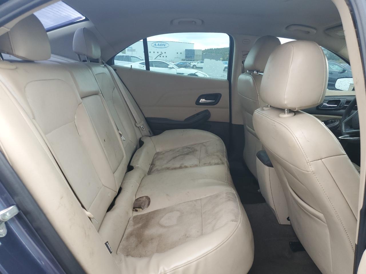 CHEVROLET MALIBU 1LT