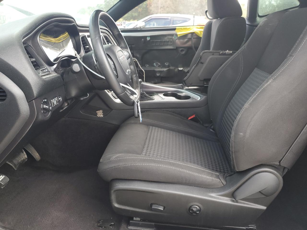 DODGE CHALLENGER R/T