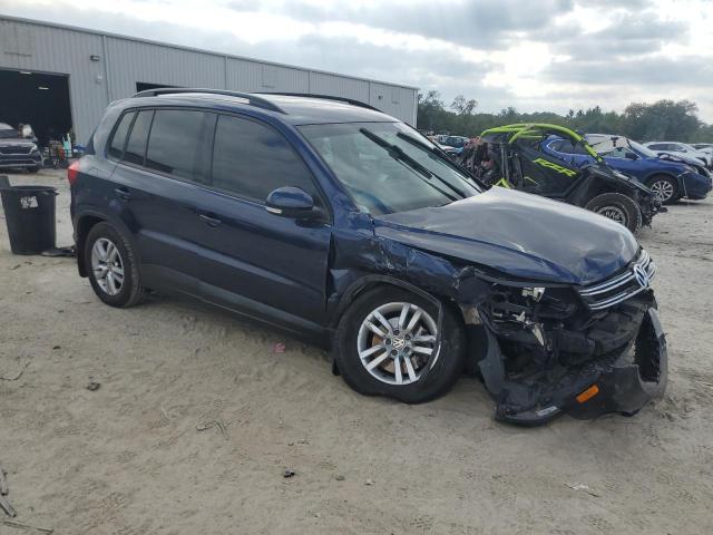 2015 VOLKSWAGEN TIGUAN S - WVGBV7AX2FW588421