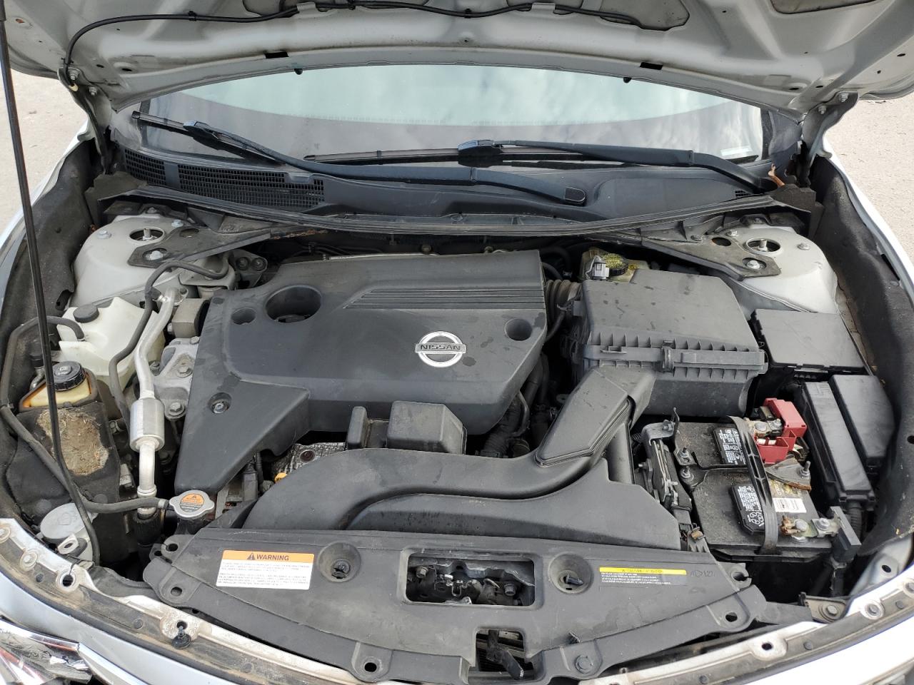 NISSAN ALTIMA 2.5