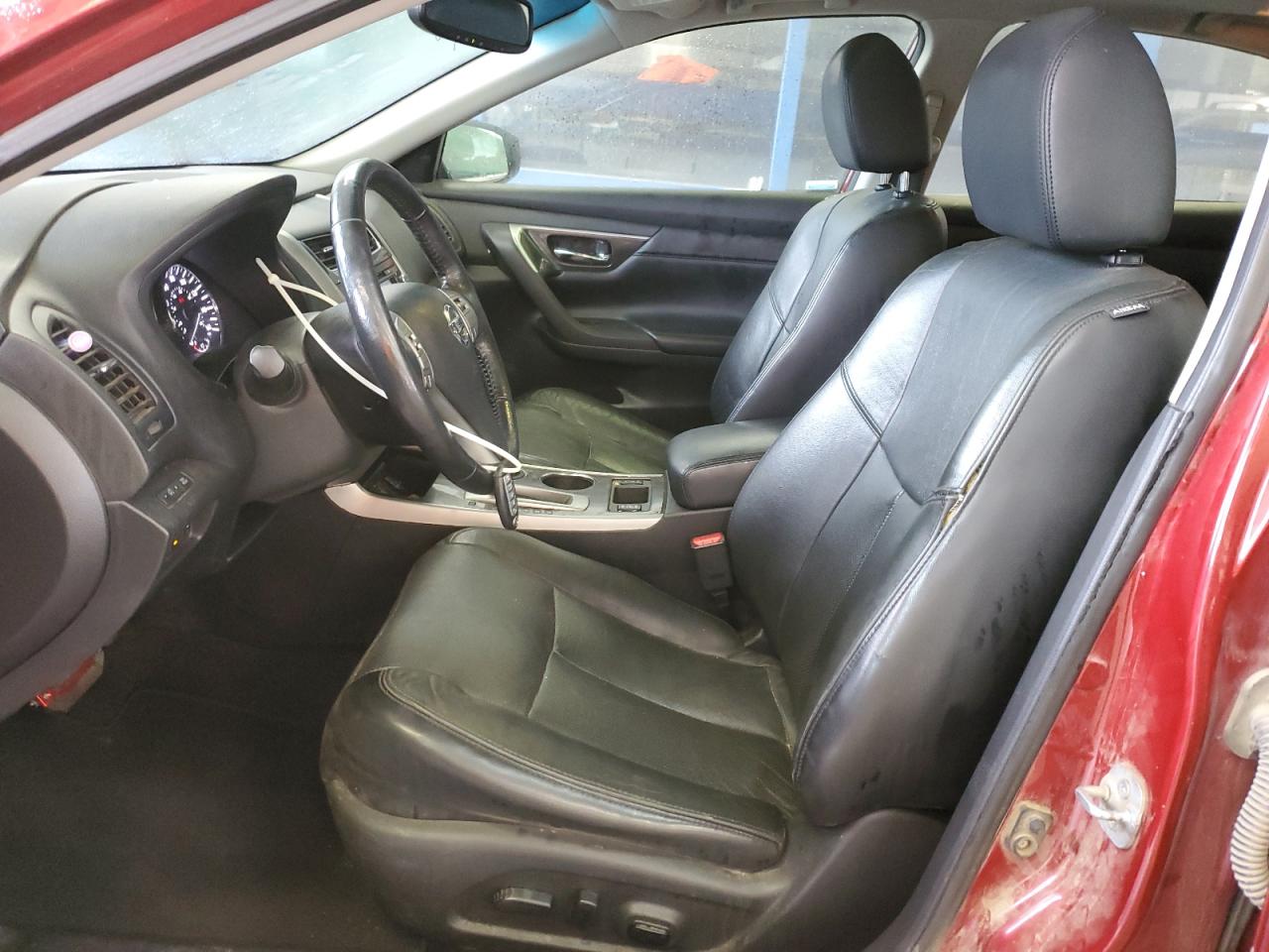 NISSAN ALTIMA 2.5