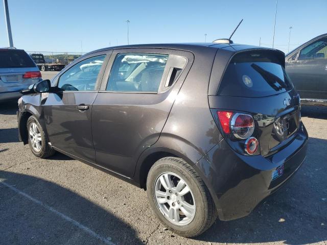 2016 CHEVROLET SONIC LT - 1G1JC6SH4G4155888