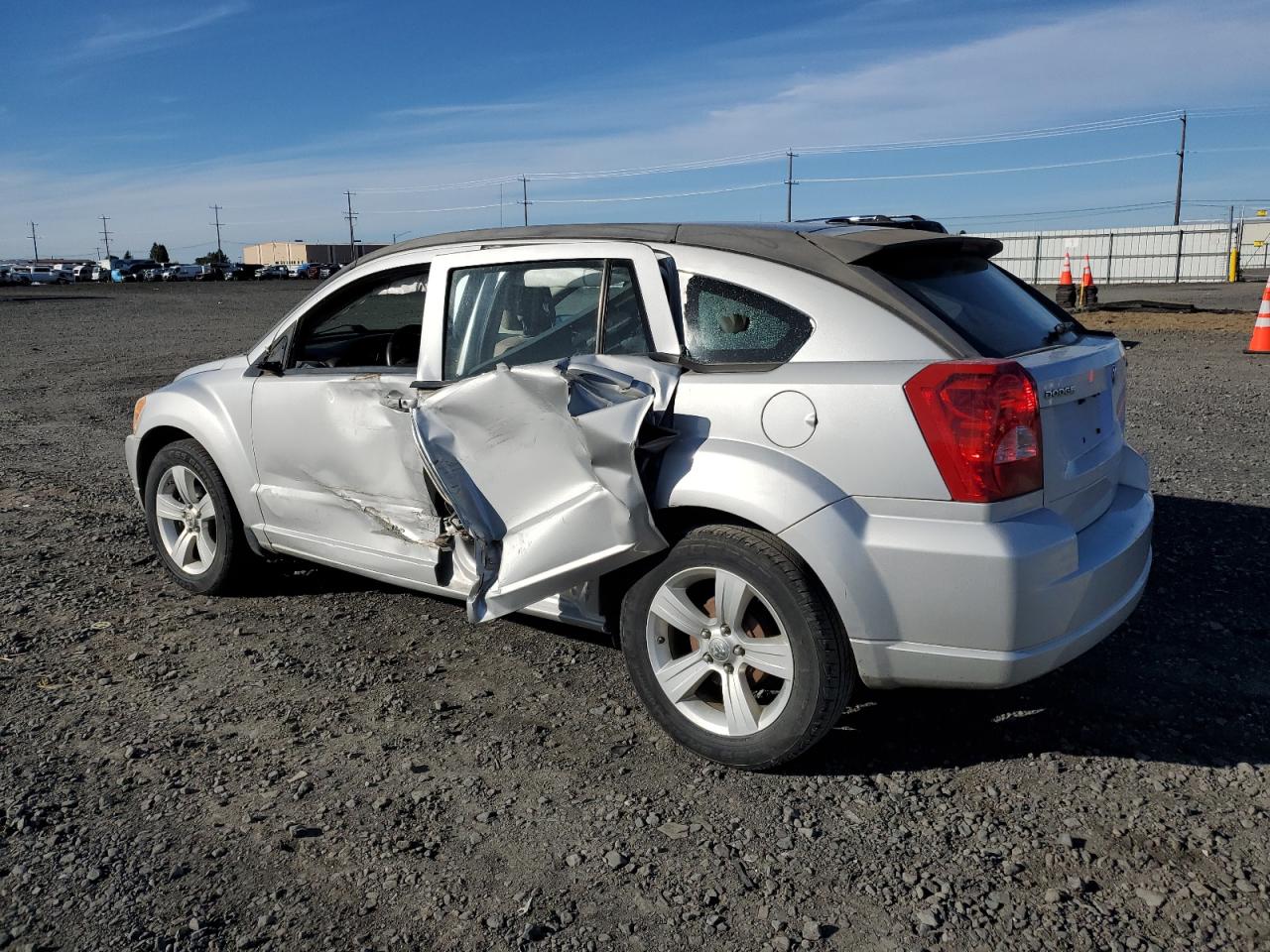 DODGE CALIBER MAINSTREET