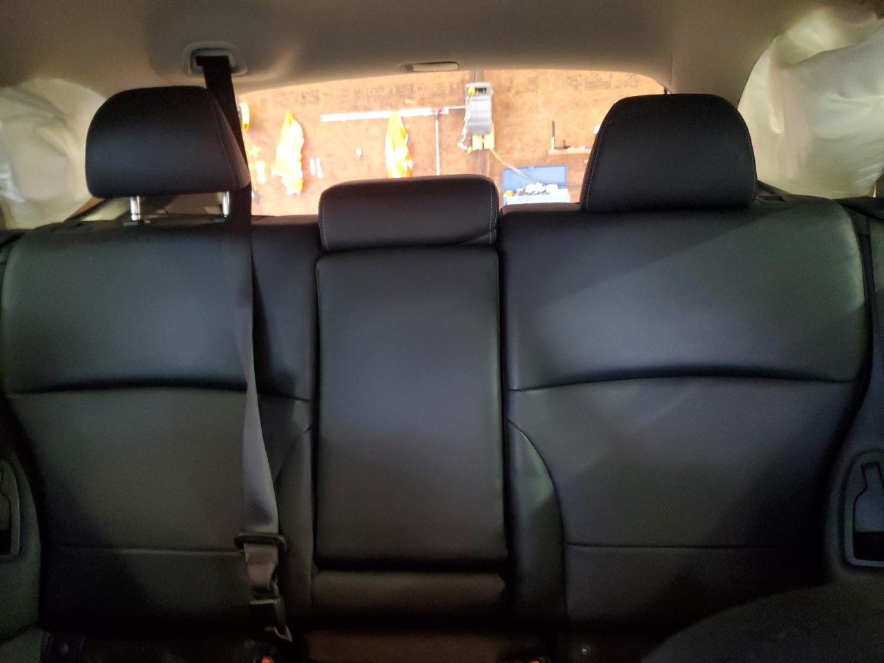 SUBARU OUTBACK 2.5I LIMITED