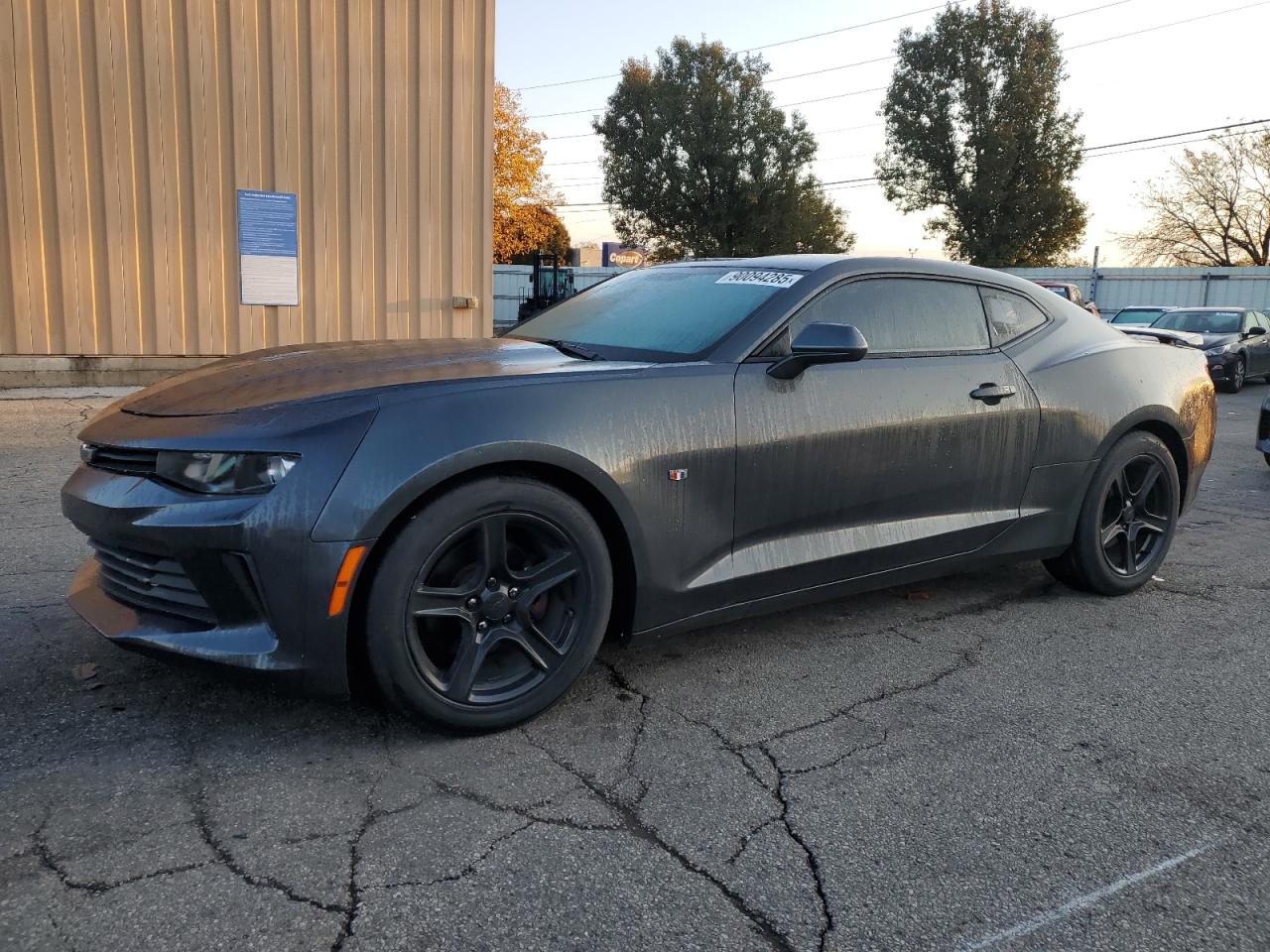 CHEVROLET CAMARO LT