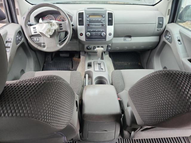 2012 NISSAN FRONTIER S #3315785357