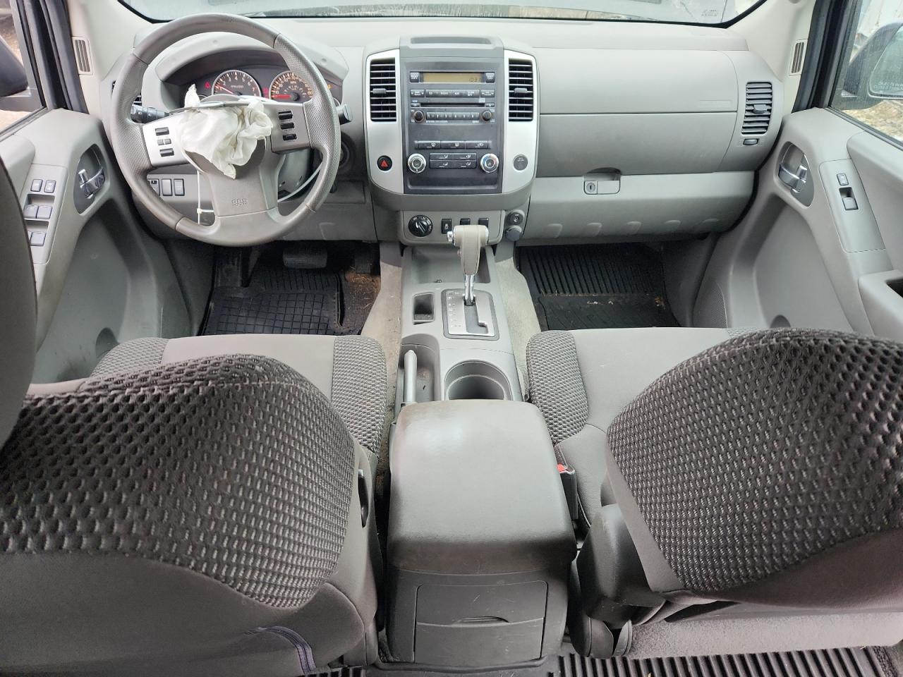 Lot #3315785357 2012 NISSAN FRONTIER S