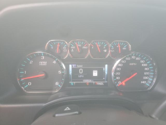 2017 CHEVROLET SILVERADO #3291207994