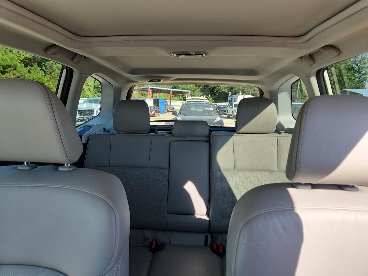 SUBARU FORESTER 2.5I LIMITED