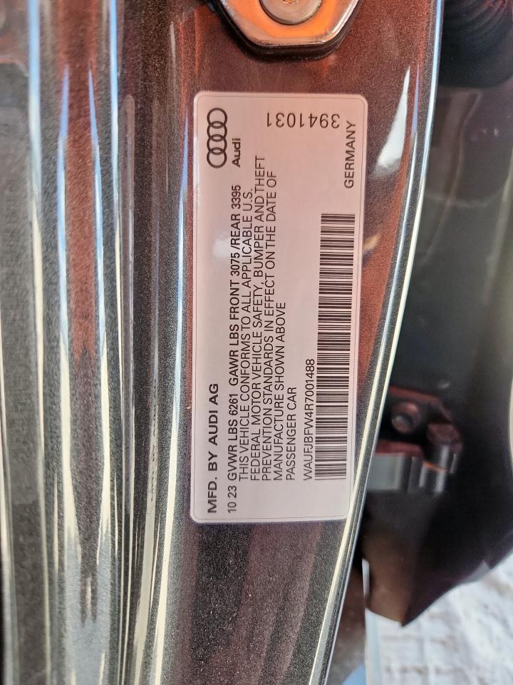 AUDI E-TRON PREMIUM PLUS