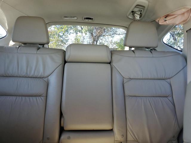 2012 HONDA CR-V EXL - 5J6RM4H73CL043992