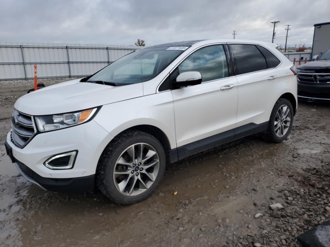 FORD EDGE TITANIUM
