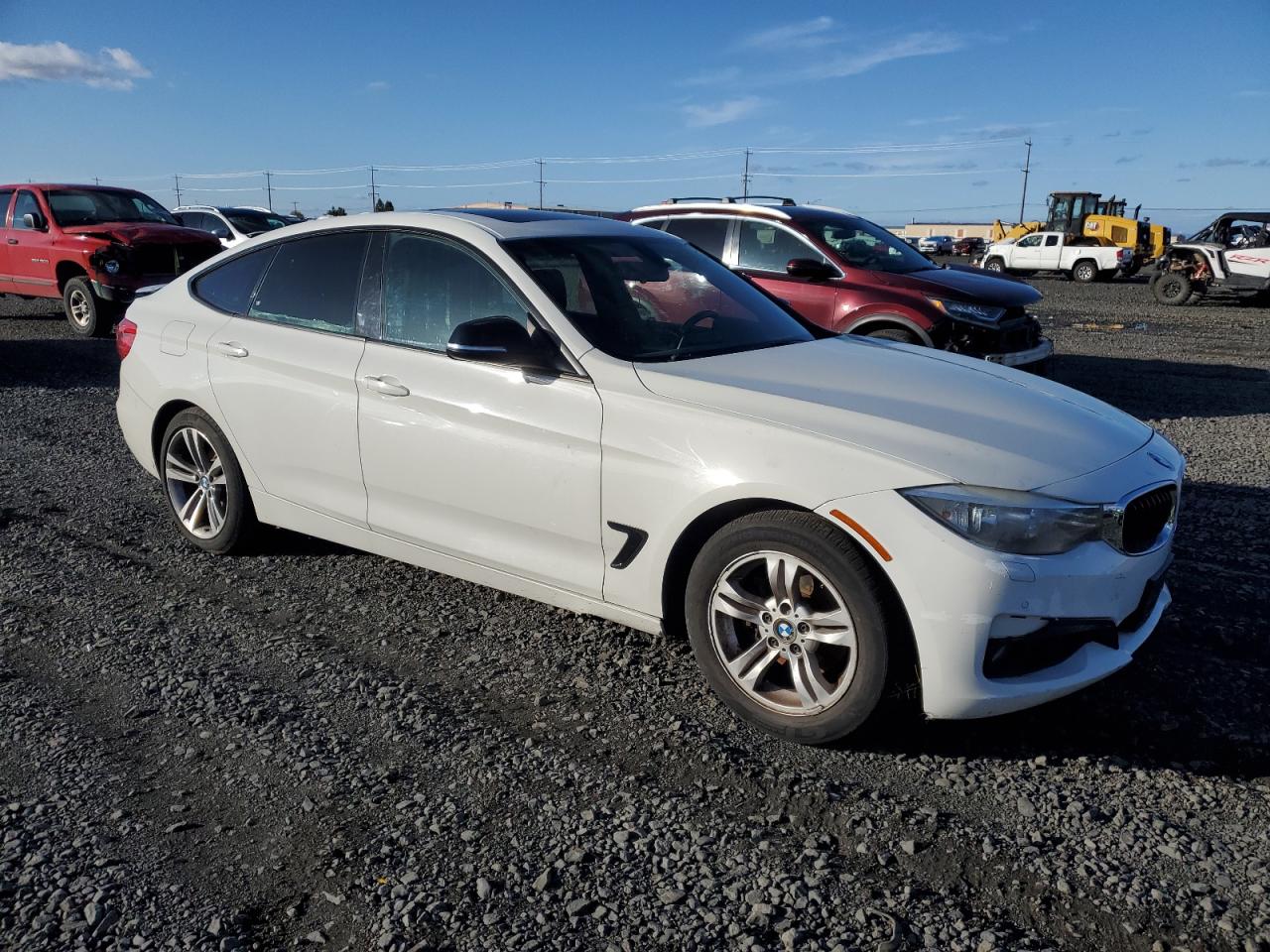 BMW 3 SERIES GT XIGT