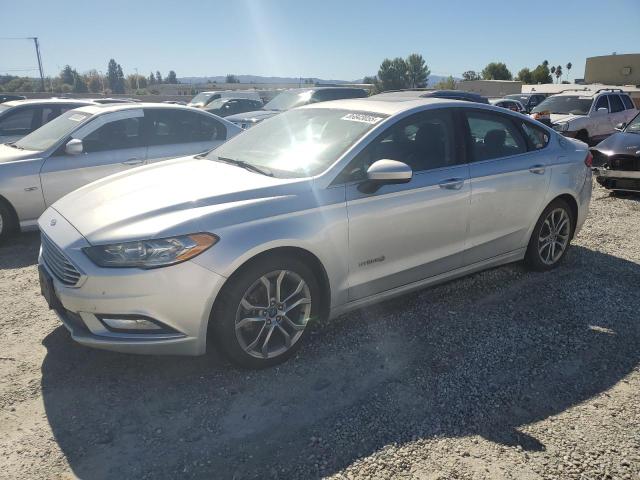2017 FORD FUSION SE - 3FA6P0LU9HR181296