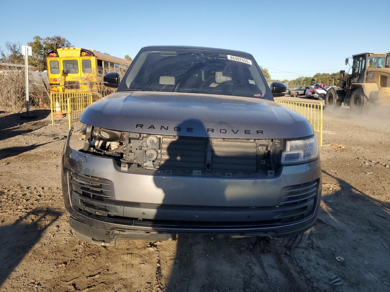 LAND ROVER RANGE ROVER SUPERCHARGED