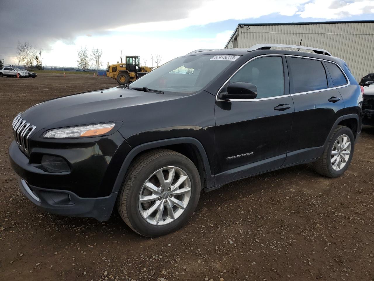 JEEP GRAND CHEROKEE LIMITED