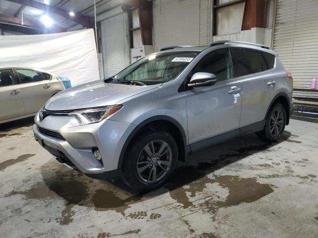 Global Auto Auctions: 2017 TOYOTA RAV4 XLE