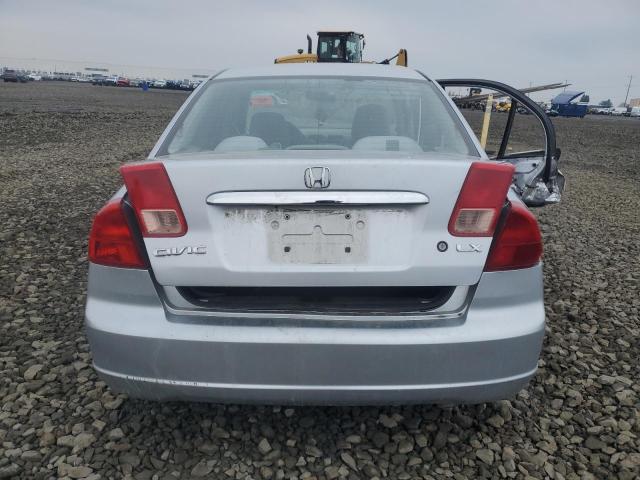 2001 HONDA CIVIC LX #3301957422